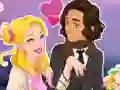 Игра Валентинката на Одри онлайн