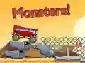 Игра Монстри! онлайн Игра Монстри! онлайн