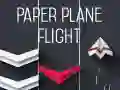 Игра Полет на Хартия онлайн