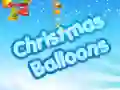 Игра Коледни Балони онлайн