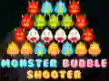 Игра Монстър Балон Стрелец онлайн