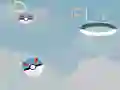 Игра Пок Полет онлайн Игра Пок Полет онлайн