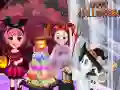 Игра Честит Хелоуин онлайн Игра Честит Хелоуин онлайн
