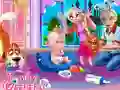 Игра Семейни уикенди онлайн
