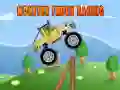 Игра Гонки с Монстро Трак онлайн Игра Гонки с Монстро Трак онлайн