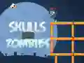Игра Черепи срещу Зомбита онлайн