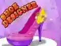 Игра Игри за момичета на дизайнерката на обувки Мария онлайн