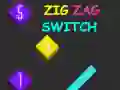 Игра Зиг Заг Превключвател онлайн Игра Зиг Заг Превключвател онлайн