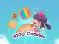Игра 1000 Бисквитки онлайн Игра 1000 Бисквитки онлайн