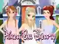 Игра Обличане на Момичета за Бал онлайн