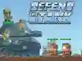 Игра Защити танка онлайн Игра Защити танка онлайн