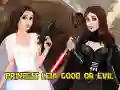 Игра Принцеса Лея: Добро или Зло онлайн
