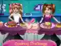 Игра Кулинарно предизвикателство онлайн