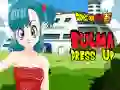 Игра Dragon Ball Super: Облечи Булма онлайн