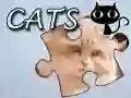 Игра Пъзел: Котки онлайн