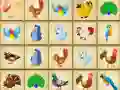 Игра Птици Маджонг Делукс онлайн Игра Птици Маджонг Делукс онлайн