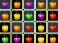Игра Capsicum Match 3 онлайн Игра Capsicum Match 3 онлайн
