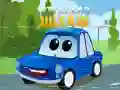 Игра Пъзел Малка Количка онлайн