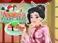 Игра Суши магазина на Юкико онлайн