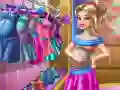 Игра Модерният гардероб на мама онлайн Игра Модерният гардероб на мама онлайн