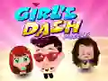 Игра Момичета Dash Пъзел онлайн Игра Момичета Dash Пъзел онлайн