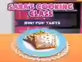Игра Готварски Клас на Сара: Мини Поп-Тарти онлайн