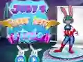 Игра Супергерой Джуди онлайн Игра Супергерой Джуди онлайн