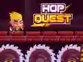 Игра Куест за Скокове онлайн Игра Куест за Скокове онлайн