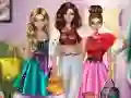 Игра Сали Интернет Модна Звезда онлайн