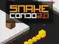 Игра Змия Кондо 2 онлайн