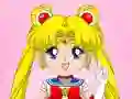 Игра Създаване на аватари за Sailor Scouts онлайн Игра Създаване на аватари за Sailor Scouts онлайн