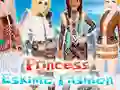 Игра Модата на принцеса Ескимос онлайн Игра Модата на принцеса Ескимос онлайн