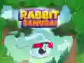 Игра Самурай Заек онлайн Игра Самурай Заек онлайн
