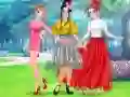 Игра Вашият стилен летен списък онлайн Игра Вашият стилен летен списък онлайн