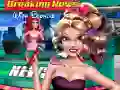 Игра Съобщения от Blondie онлайн Игра Съобщения от Blondie онлайн