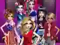 Игра Дива на Модна Корица онлайн Игра Дива на Модна Корица онлайн