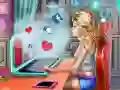 Игра Блог на Ели Вог онлайн Игра Блог на Ели Вог онлайн
