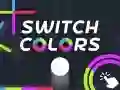 Игра Сменете цветовете онлайн