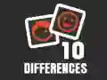 Игра 10 Разлики онлайн