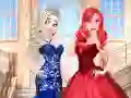 Игра Диамантен Бал за Принцеси онлайн