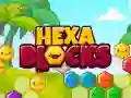 Игра Хекса Блокове онлайн Игра Хекса Блокове онлайн