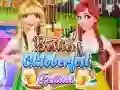 Игра Фестивал BFF онлайн