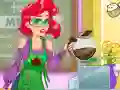Игра Кафе Русалки онлайн
