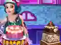 Игра Кралска сватбена торта онлайн