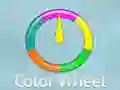 Игра Цветно колело онлайн