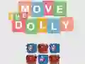 Игра Премести куклата онлайн