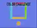 Игра Цветно предизвикателство онлайн