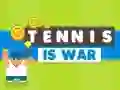 Игра Тенисът е война онлайн