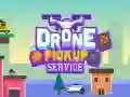 Игра Услуга за вземане с дрон онлайн
