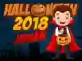 Игра Хелоуин 2018 Пъзел онлайн Игра Хелоуин 2018 Пъзел онлайн